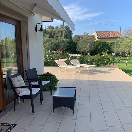 La Casetta Holiday Home Альгеро Екстер'єр фото