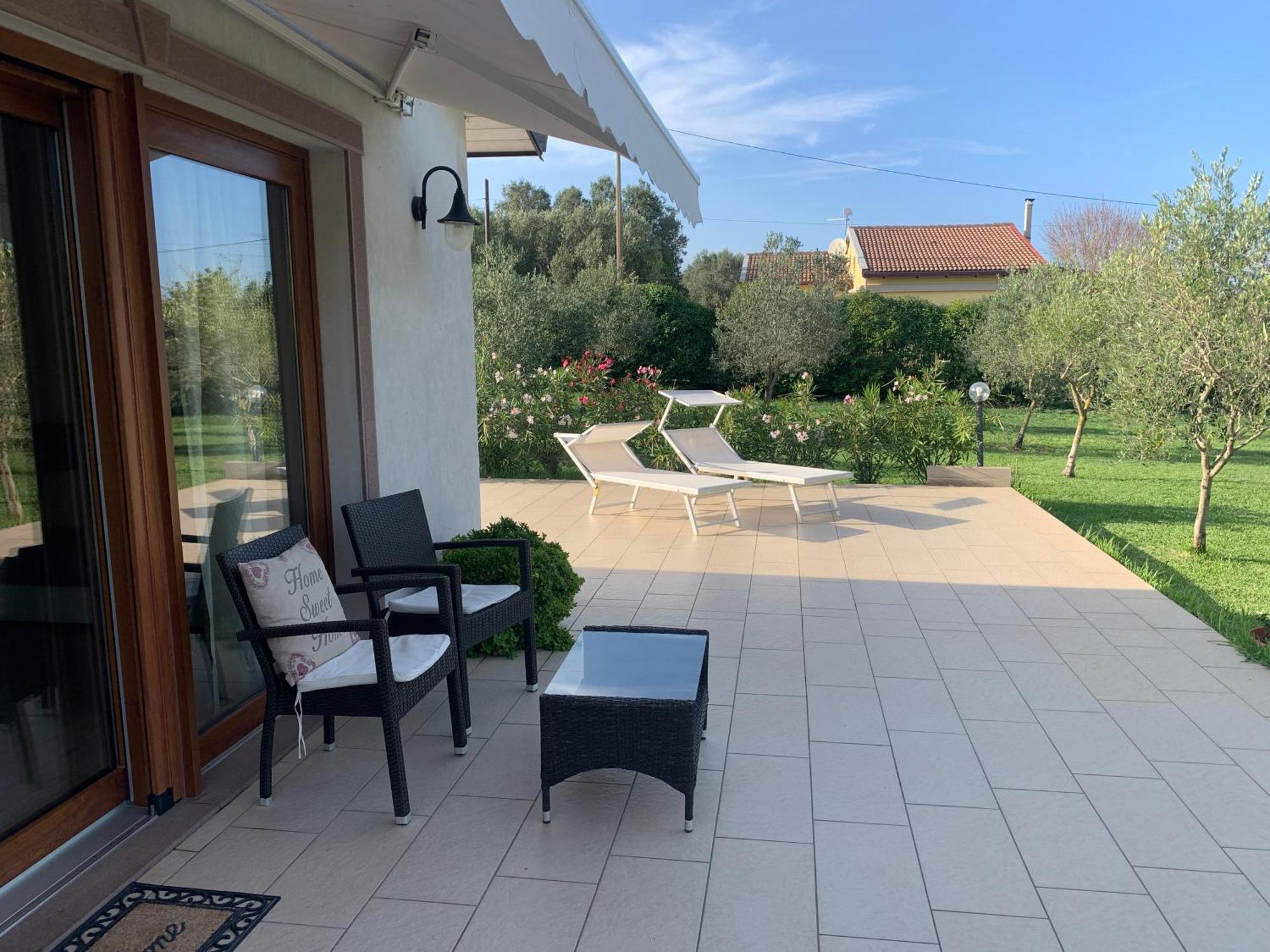 La Casetta Holiday Home Альгеро Екстер'єр фото