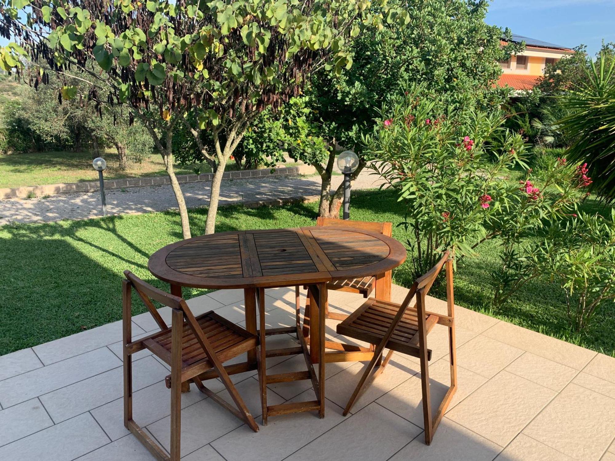 La Casetta Holiday Home Альгеро Екстер'єр фото