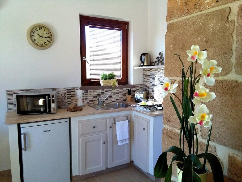 La Casetta Holiday Home Альгеро Екстер'єр фото